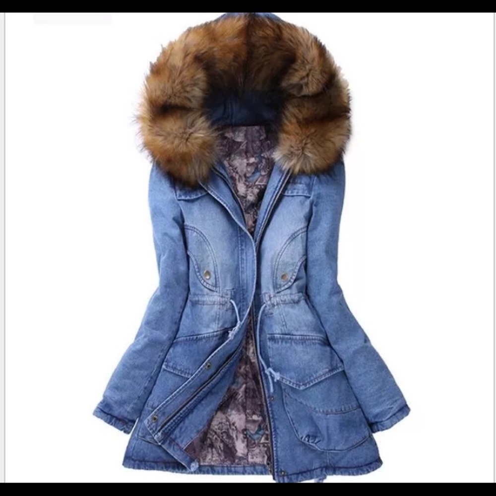 WINTER COAT